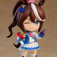 ウマ娘』「トウカイテイオー」ねんどろいど予約受付中！無邪気な笑顔で