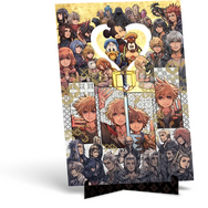 キングダム ハーツ』20周年記念！アナログレコードBOXが2023年3月発売