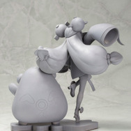 ポケモンSV』ナンジャモのフィギュア原型初公開！相棒の「ハラバリー