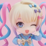 NEEDY GIRL OVERDOSE』「超てんちゃん」がねんどろいどに！“叫び顔”や