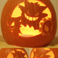ポケモンでハロウィンを楽しもう！手作りのジャックランタンがすごい 1