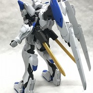 日々気まぐレポ】第191回 ギャラルホルンの象徴「HG ガンダムバエル