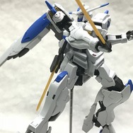日々気まぐレポ】第191回 ギャラルホルンの象徴「HG ガンダムバエル