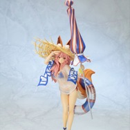 透けた水着がセクシー！『FGO』「ランサー/玉藻の前」水着フィギュアが