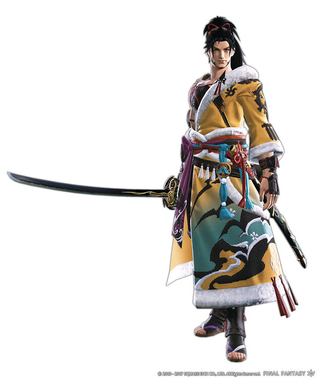 FFXIV: 紅蓮のリベレーター』祖国の奪還に燃える“リセ”や君主に仕える