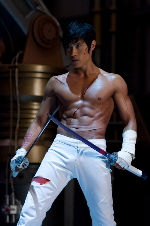 写真】「G．I．ジョー」のイ・ビョンホン | Joongang Ilbo | 中央日報