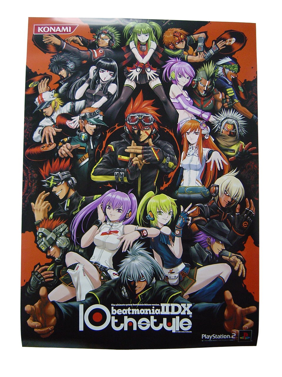 beatmania IIDX 10th Style [Konamistyle Special Edition] for