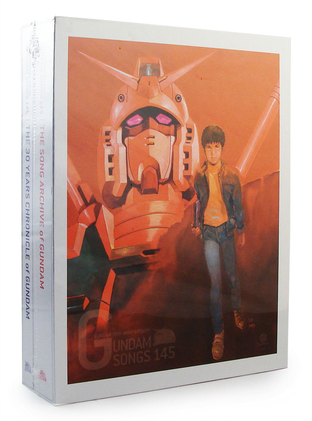 アニメ GUNDAM 30th ANNIVERSARY GUNDAM SONGS 145 Amazon.co.jp