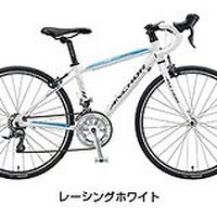小学生向けの本格ジュニアロードバイク登場、ブリヂストン | リセマム
