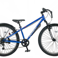 4WD自動車をイメージ、児童向けマウンテンバイク「DRIDE-XX」 | リセマム