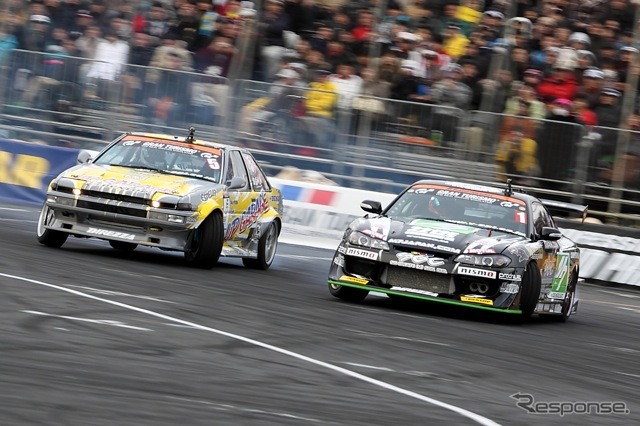 D1 開幕戦】09年王者の今村が制す 6枚目の写真・画像 | レスポンス