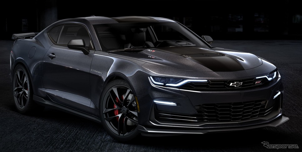 傑作☆ 超希少！野村トーイ NOMURA シボレー カマロ 大型 ブリキ Yahoo