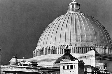 Book Review: Albert Speer, Architecture - WSJ