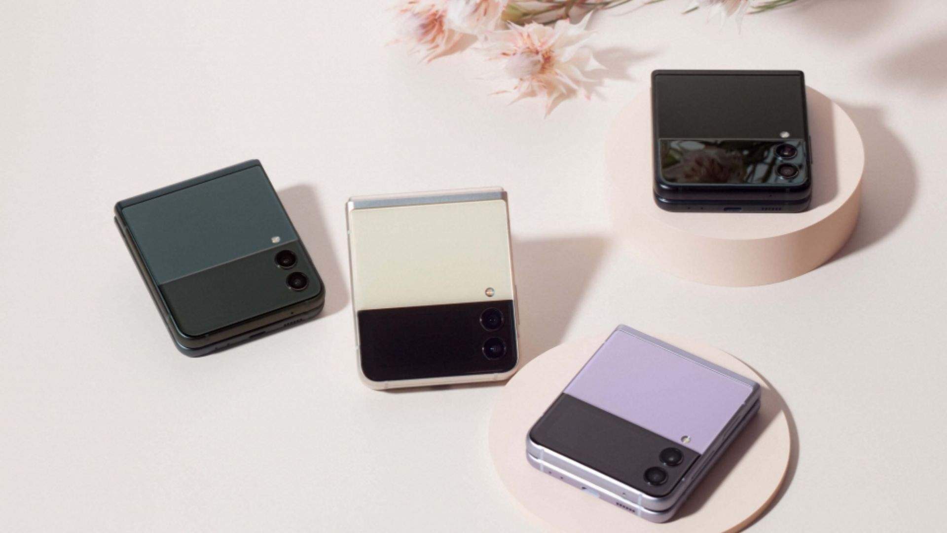 Galaxy Z Flip 3: conheça o novo lançamento da Samsung