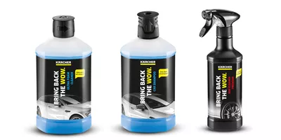 洗浄剤（家庭用） | ケルヒャー