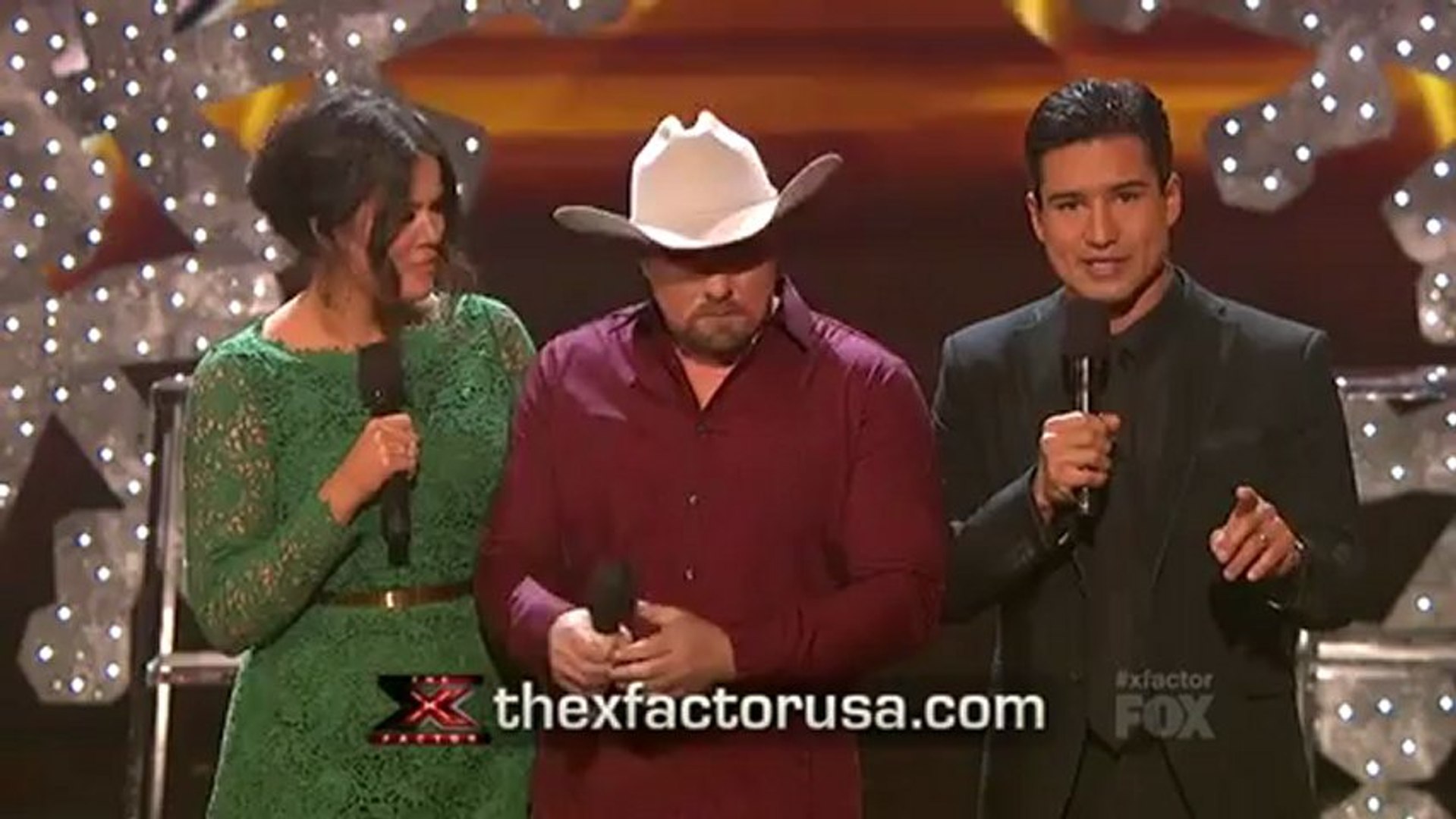 The X Factor US - Season 2 Finals Part 1 - video Dailymotion