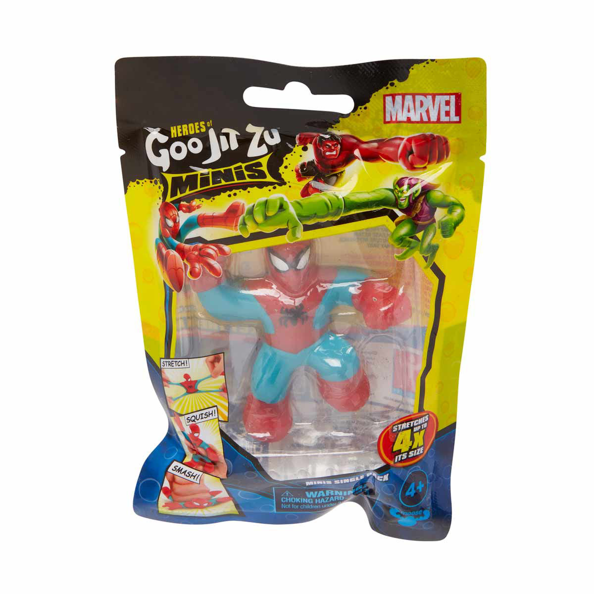 Buy Heroes of Goo Jit Zu Minis Versus Pack, 2 Count from Dollar