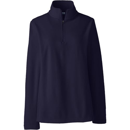 Women's Thermacheck 100 Embroidered Fleece Quarter Zip Pullover