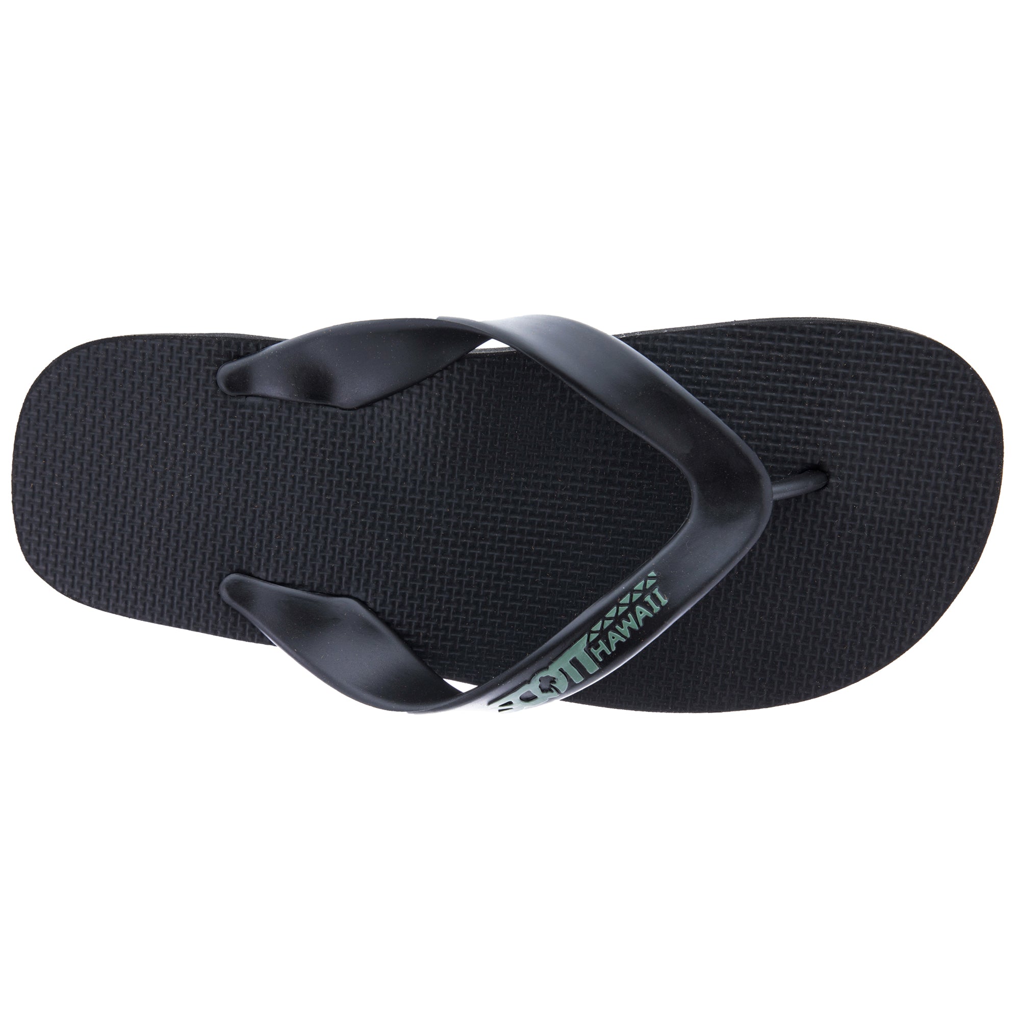 JAWAIIAN 4228 | Men's Rubber Slipper / Rasta Colored Flip Flop