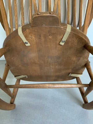 アーコール グランドファザー ロッキング チェア / ercol grandfather