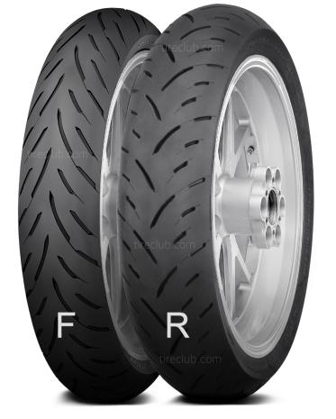 Dunlop SPORTMAX GPR-300 110/70 R 17 M/C 54H TL F