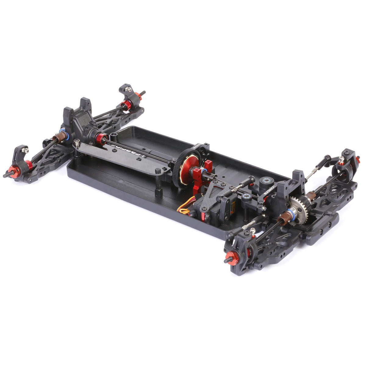 LC Racing 1/10 LC10B5 V2 4WD Buggy (Kit)