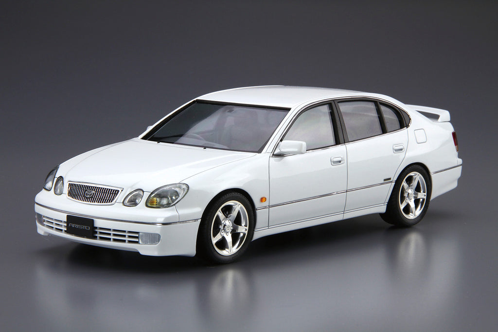 TOYOTA ARISTO V300 JZS16型 1/18 AUTO art RARE* Autoart 1/18 TOYOTA