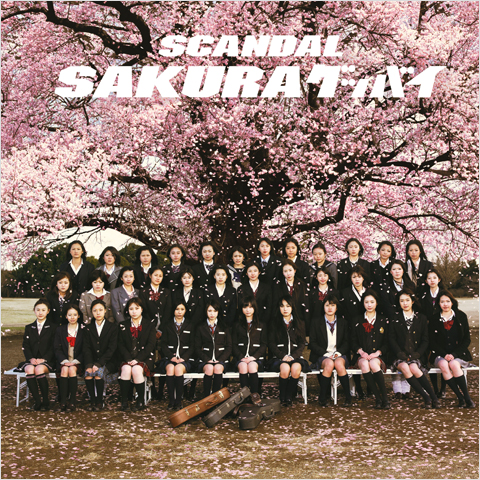 VINYL STORE SCANDAL|LIVE会場限定 SCANDAL 初のアナログ盤発売決定!