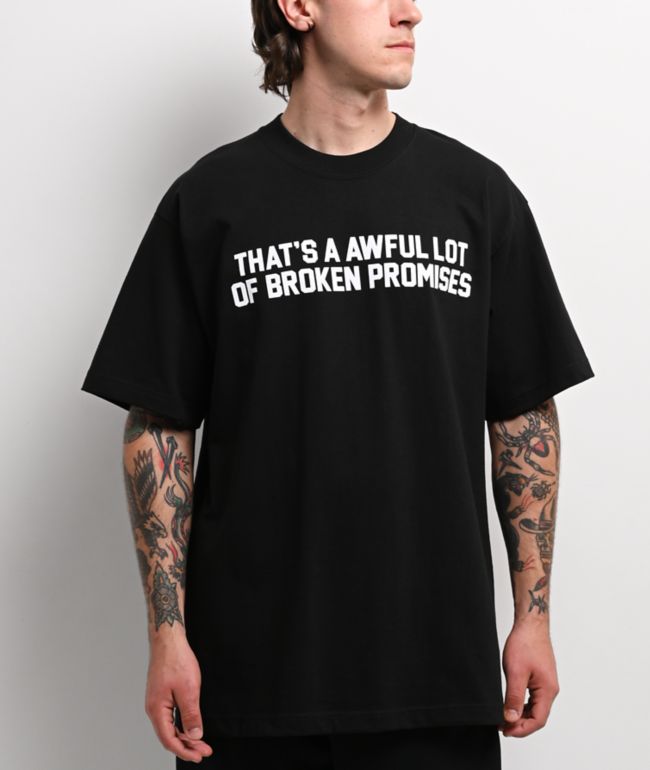 Broken Promises x That's A Awful Lot Of Cough Syrup Lot Of