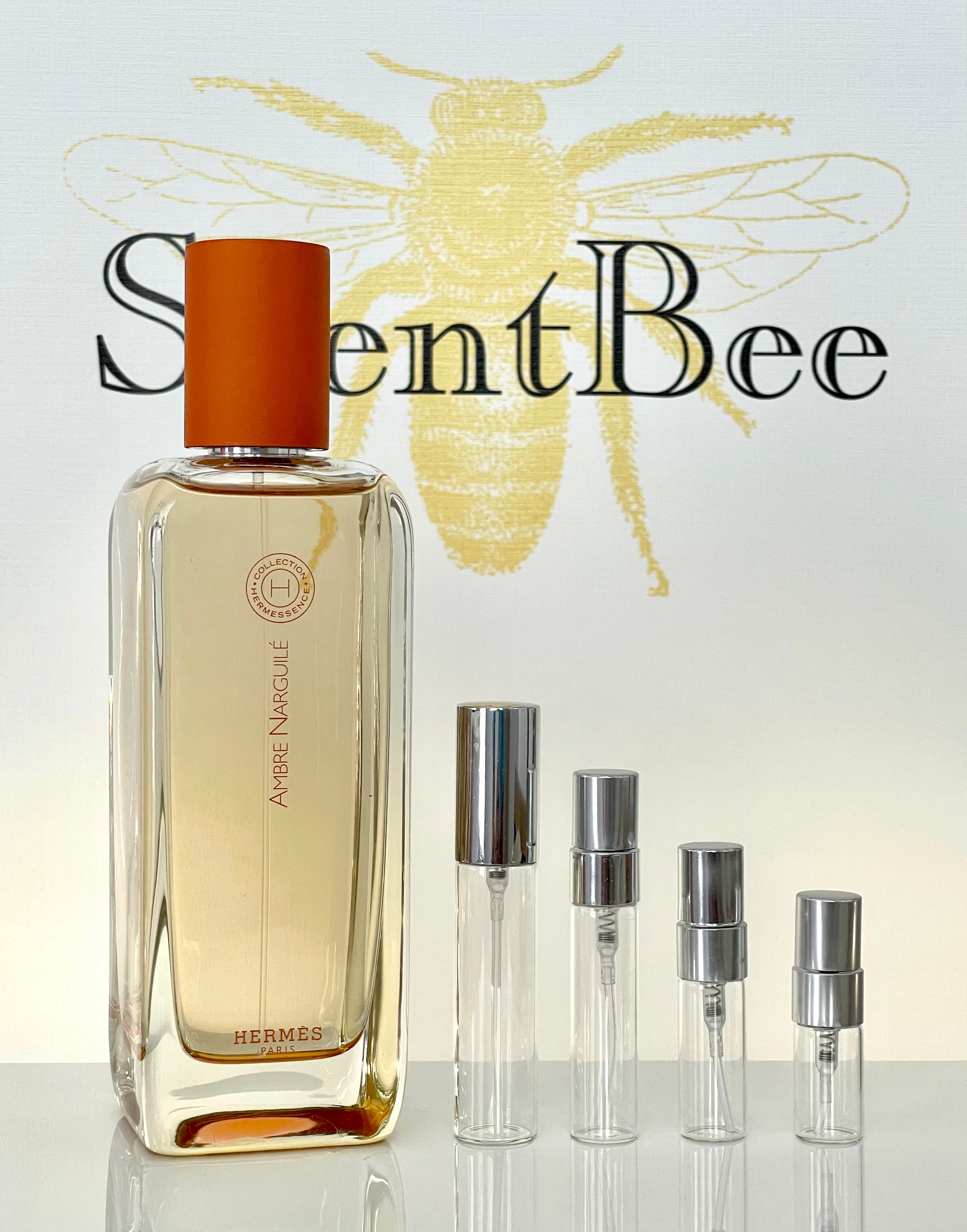 Hermes Ambre Narguile Sample