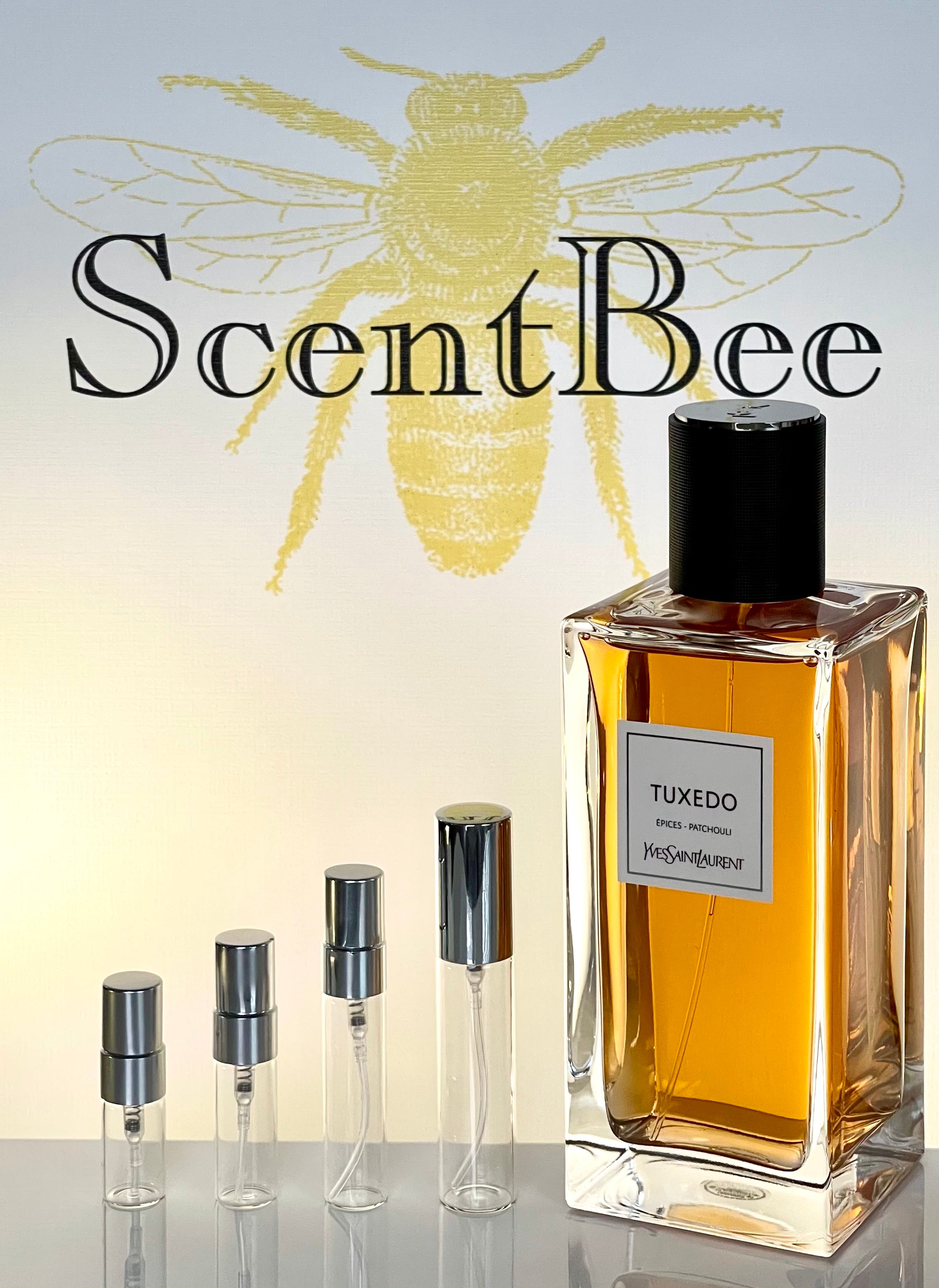 Yves Saint Laurent Tuxedo Sample