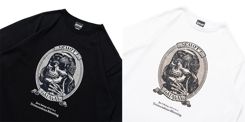 Schott × BADWAY】 コラボアイテム 発売のお知らせ｜Schott NYC