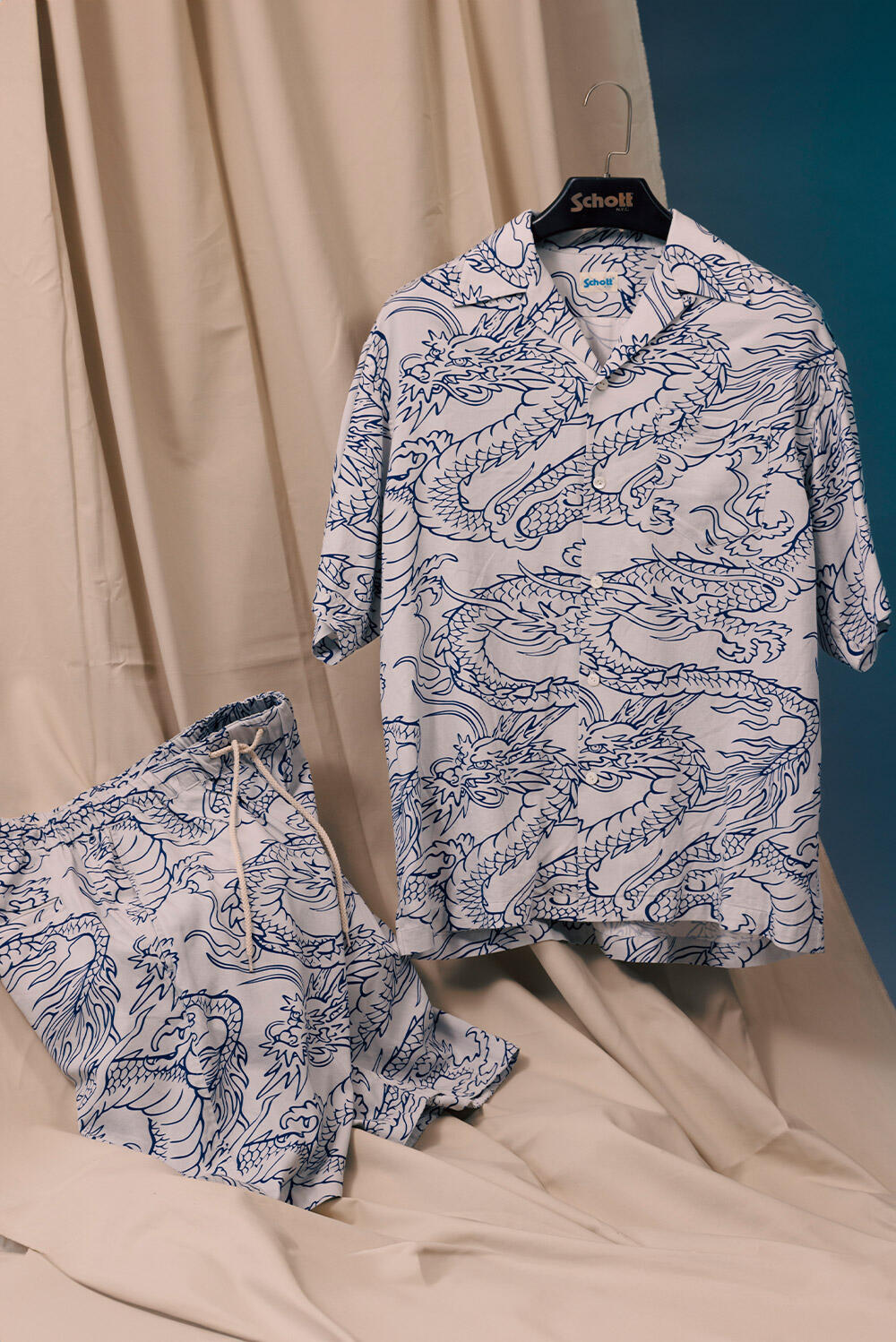 Schott PATTERNED SHIRT COLLECTION｜Schott NYC OFFICIAL サイト