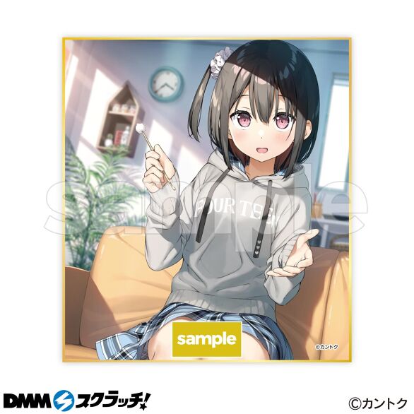 イラストレーター「カントク」 スクラッチ第三弾 - DMMスクラッチ