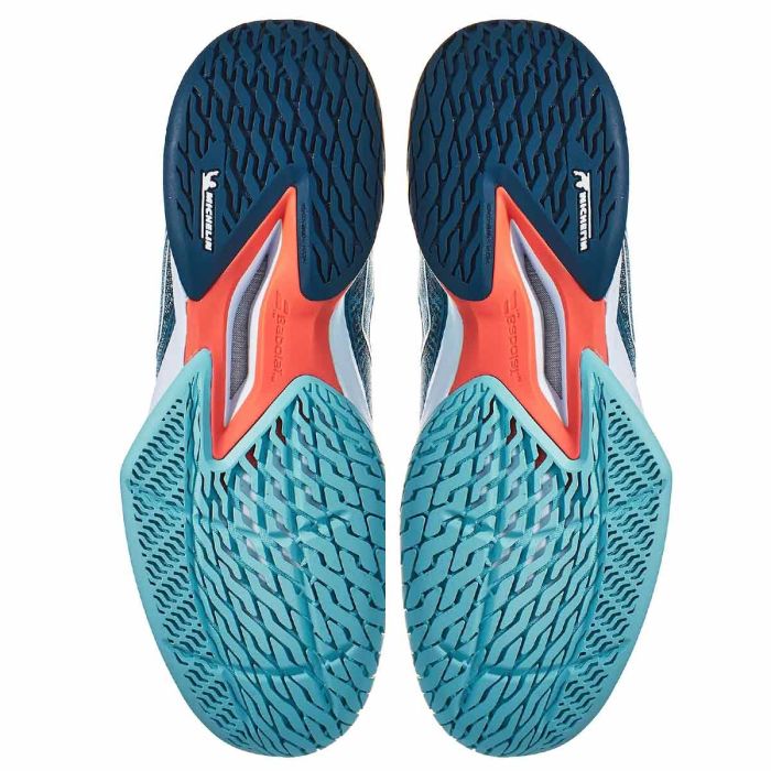 Buy Babolat Jet Mach 3 All Court Men Wide Tennis Shoes Online SCS