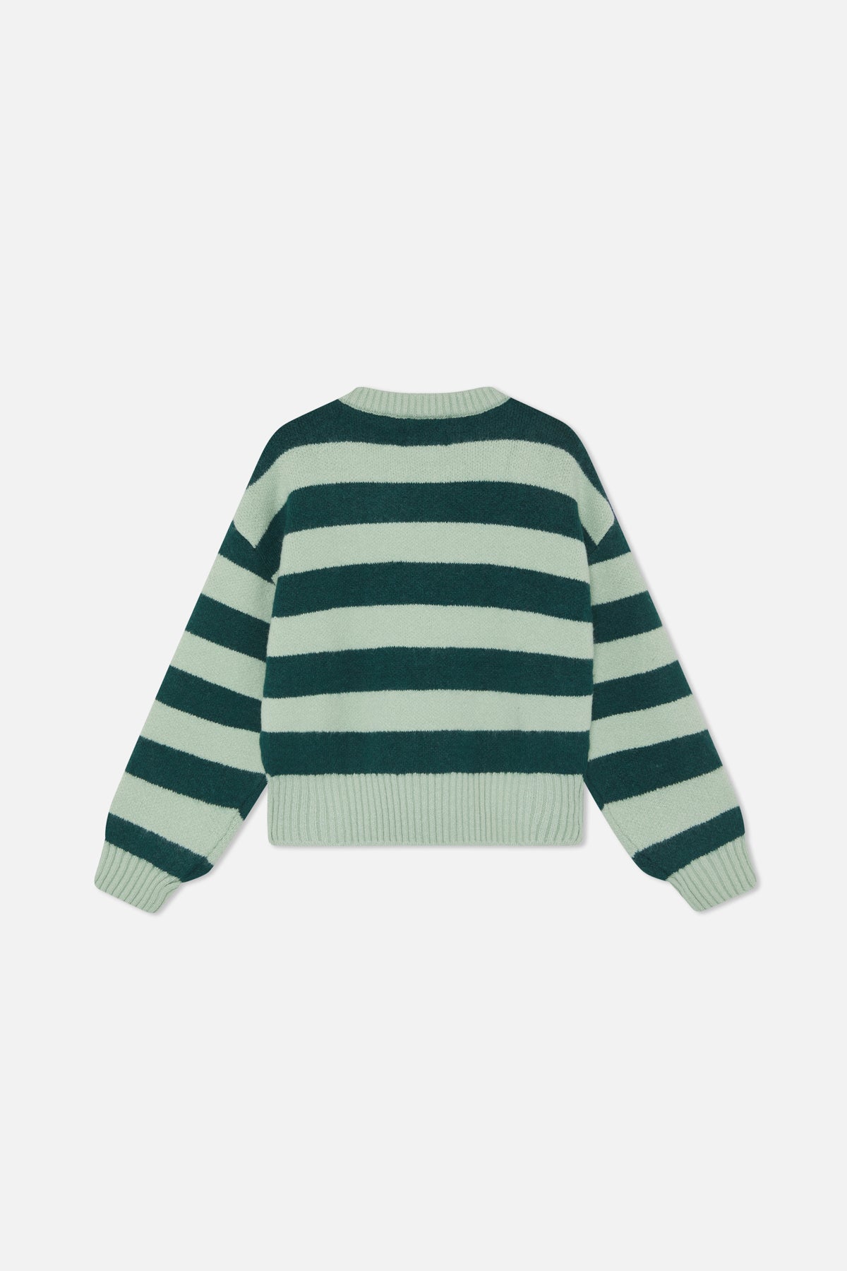 Nowhere Green Knit – Scuffers