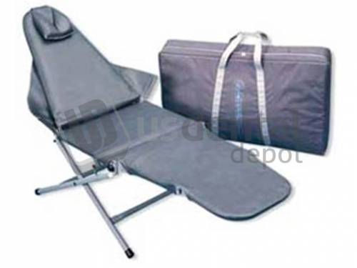 PORTABLE CHAIR ADC-01 500LBS | ASEPTICO # ADC-01 | US Dental Depot