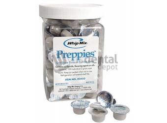 PUMICE PASTE PREPPIES 100/2G C | WHIP MIX # 3400 | US Dental Depot