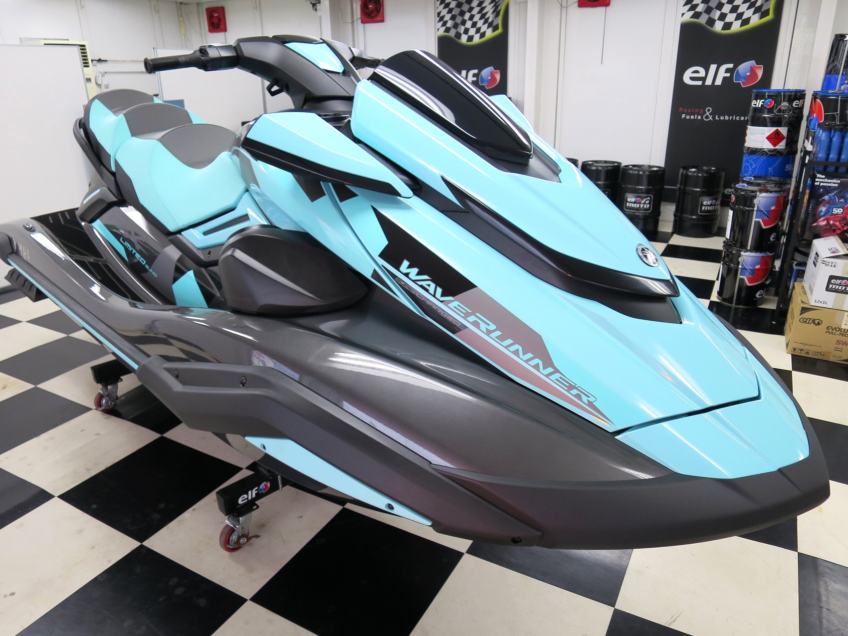 新艇】YAMAHA 最高級モデル FX Limited SVHO 【2023】 | SAMURAI 1