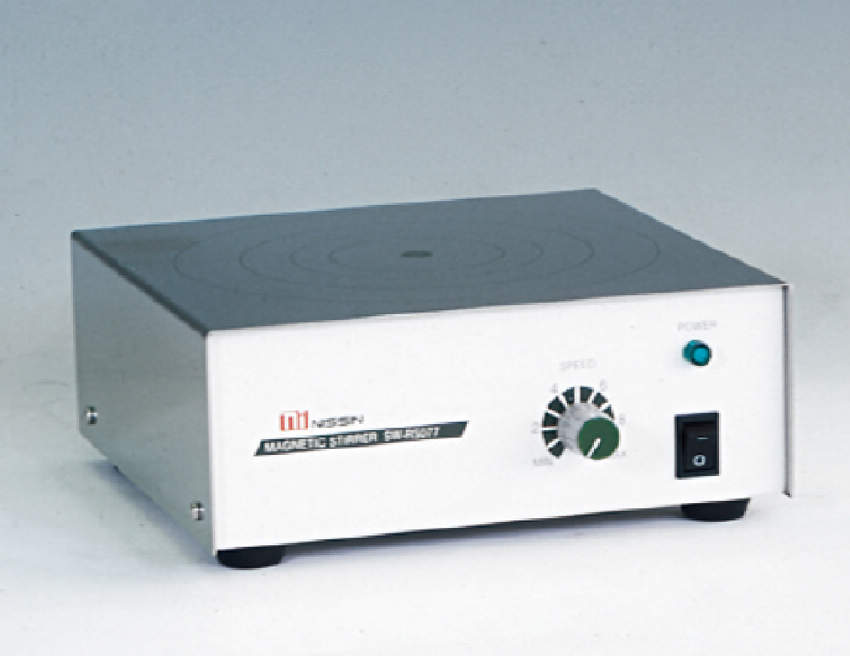 日伸理化 超強磁力スターラー SW－RS077｜総合的理化学機器商社