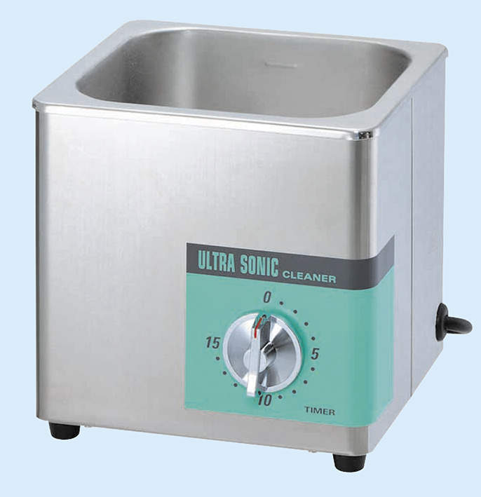 アイワ 超音波洗浄器 AU－12C｜総合的理化学機器商社 株式会社三