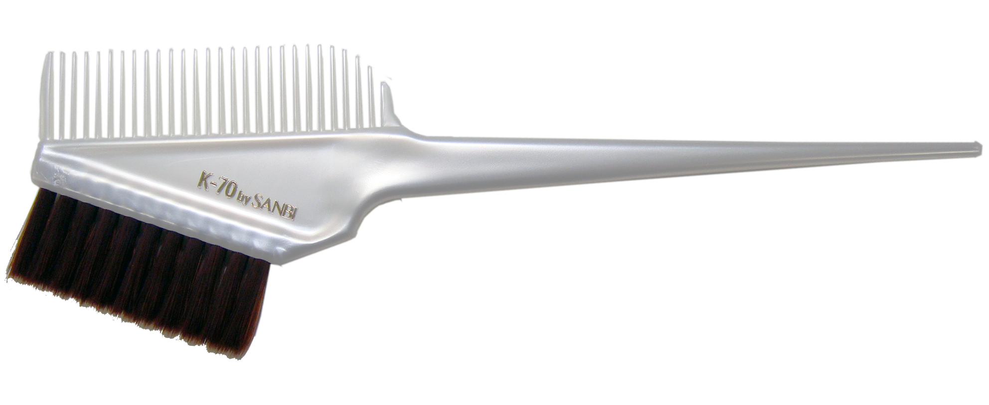 白髪染めにおすすめ極細毛ヘアダイ｜K-70｜毛染めブラシ | ヘアブラシ