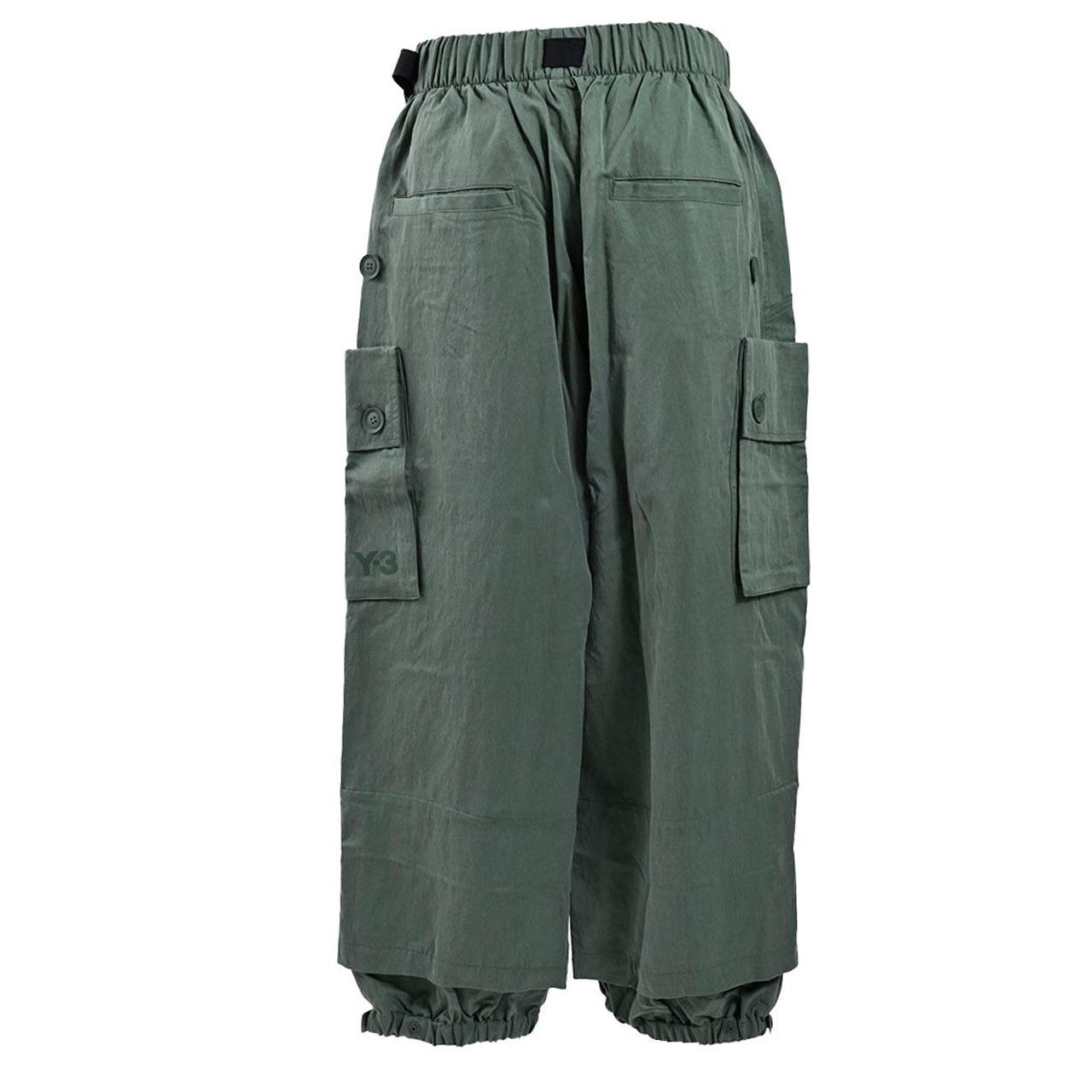 ワイスリー Y-3 カーゴパンツ M WTWILL CRG PN JM3208 グリーン 2025年