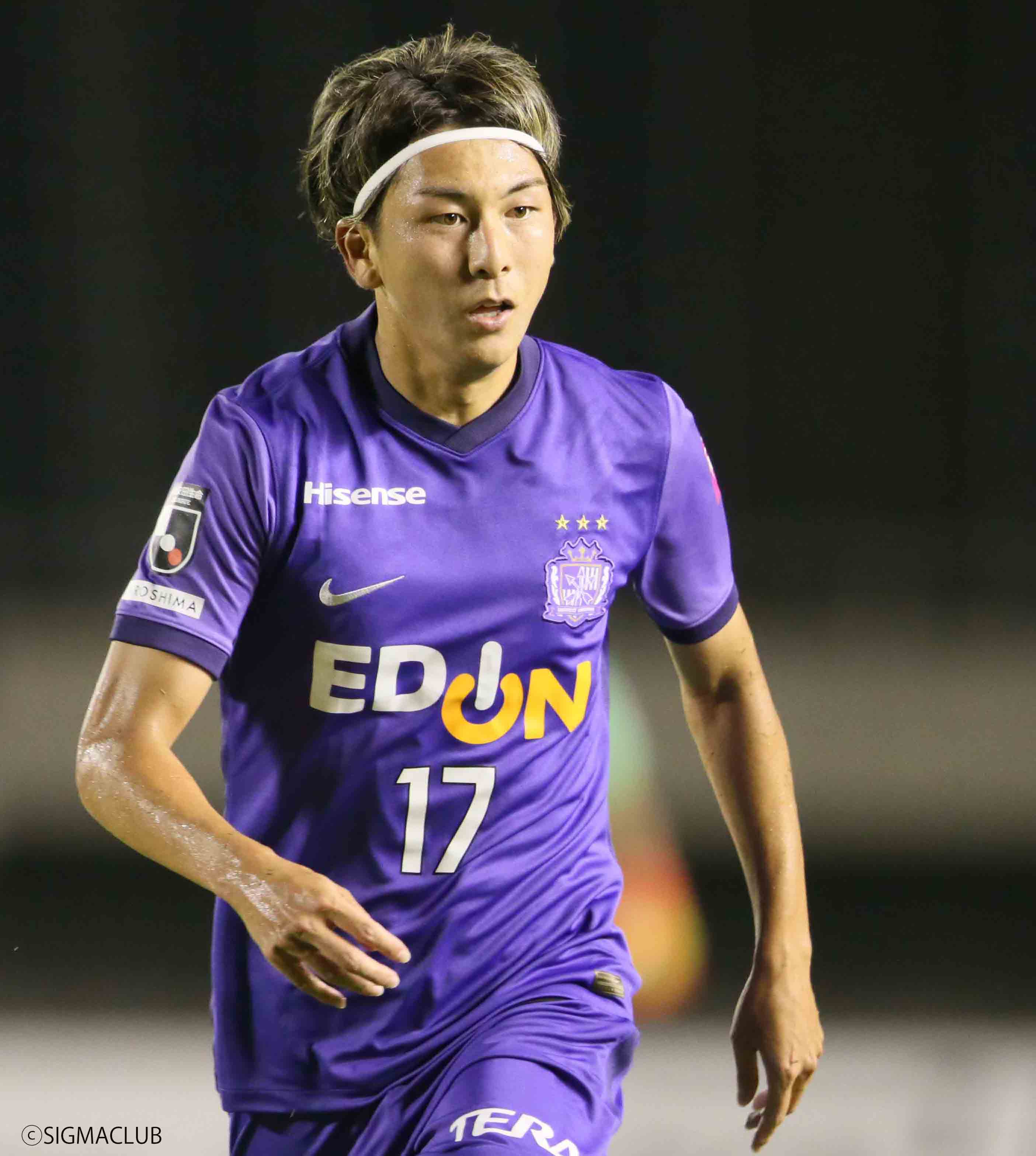 松本泰志選手／キャンプでの良さが、そのまま出ています | TSS