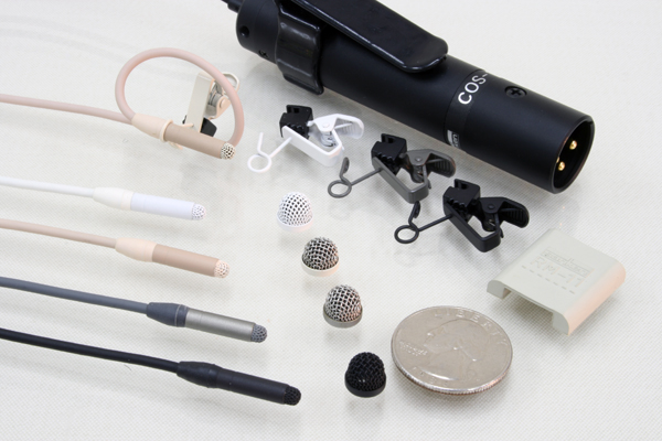 三研マイクロホン | 製品紹介 [ COS-11D-* ]