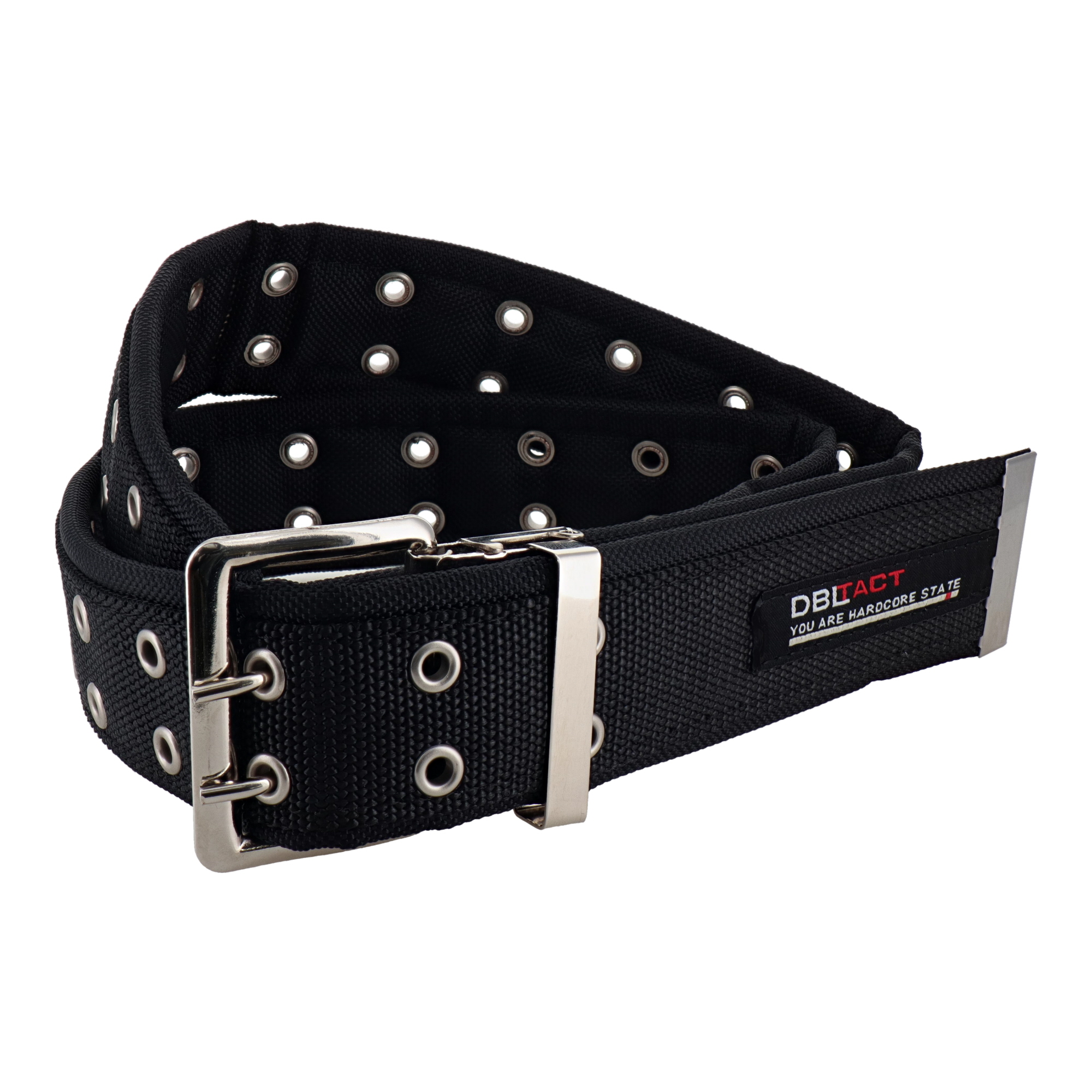 DT-PB-BK 作業ベルト・収納袋 作業ベルト Wピンバックルベルト
