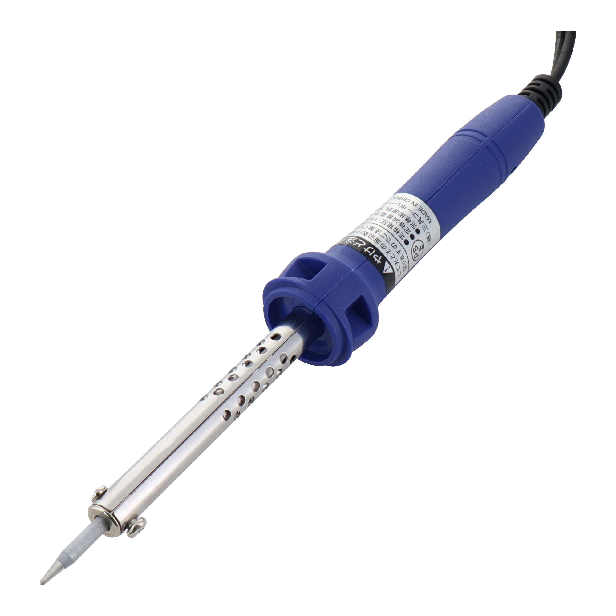 TSI-40 熱工具 ハンダゴテ はんだこてセット 40W ｜株式会社 三共