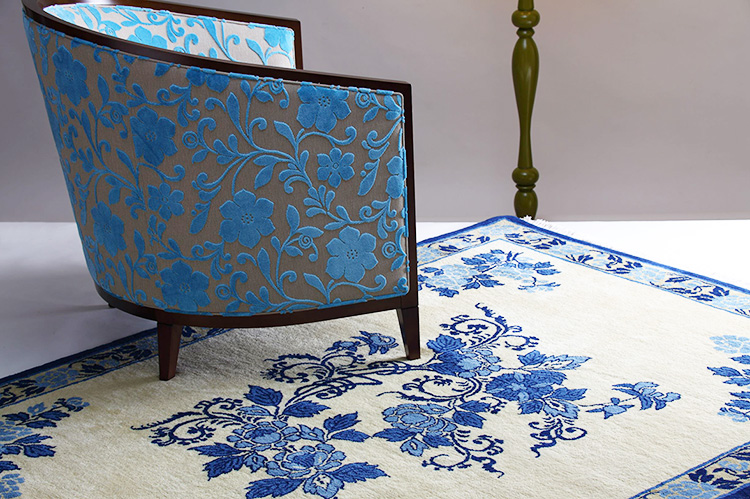 会社概要｜SANSHO THE CARPETS｜三昌インテリア 手織り絨毯