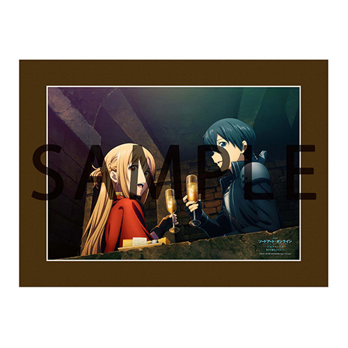 Blu-ray&DVD | 『劇場版 ソードアート・オンライン -プログレッシブ