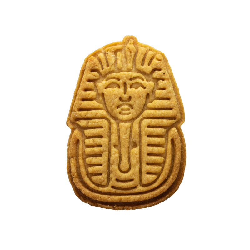 No.0240 ツタンカーメン 黄金のマスク – sacsac / cookie cutter museum